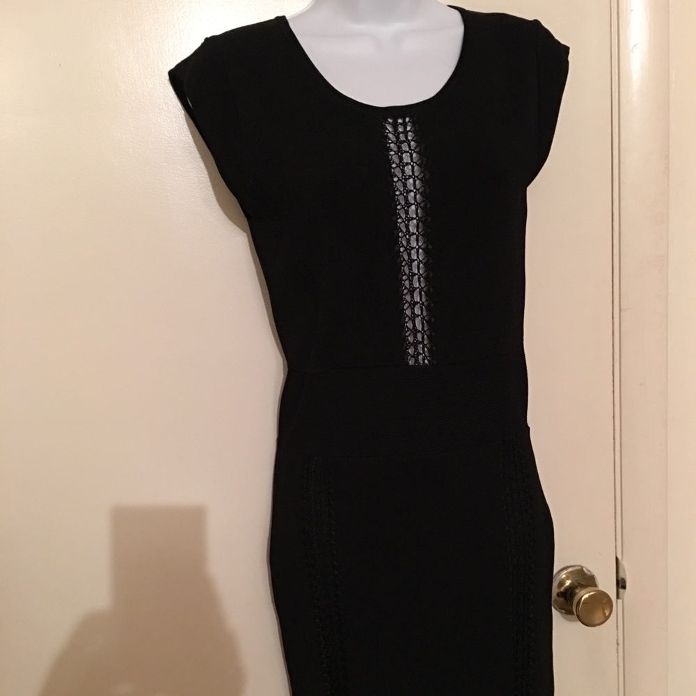 Black color dress from French connections
